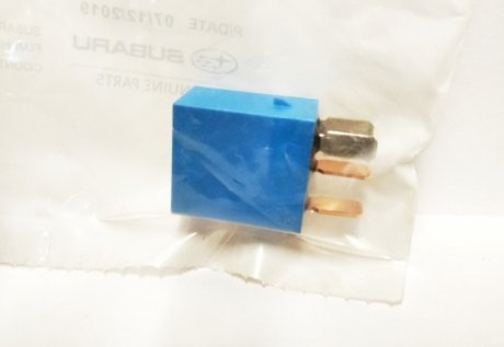 Реле електричне SUBARU 82501AG05B (фото 1)