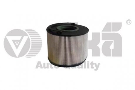 Фільтр паливний дизельний VW Touareg (03-10) 3,0D/Audi Q7 (07-15) 3,0D/4,2D VIKA 11270436401 (фото 1)