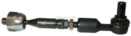 Тяга рульова VW Passat 96-05/Audi A4 95-01/A6 97-05 (+ наконечник) JP GROUP 1144403200 (фото 1)