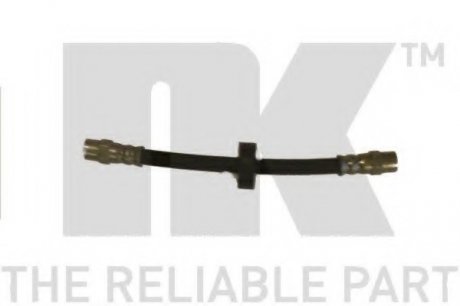 Шланг тормозной задний NK 854702 (фото 1)
