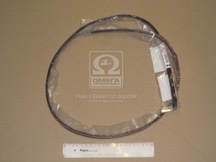 Молдинг стекла TOYOTA 7553160080 (фото 1)