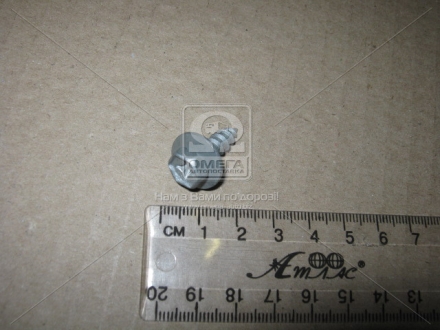 Винт с шайбой TOYOTA 9015960431 (фото 1)