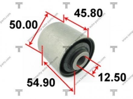 САЙЛЕНТБЛОК TENACITY AAMMI1044 (фото 1)