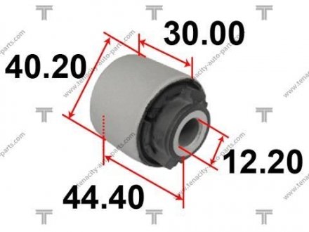 САЙЛЕНТБЛОК TENACITY AAMMA1071 (фото 1)