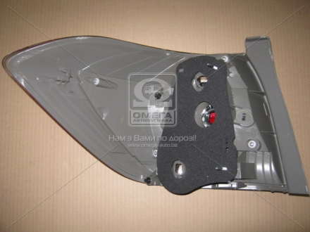 Линза фонаря TOYOTA 8155148280 (фото 1)