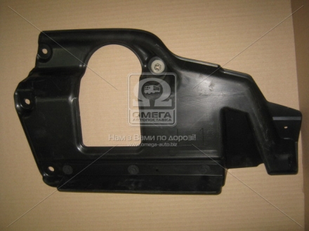 Подкрыльник TOYOTA 5380860070 (фото 1)