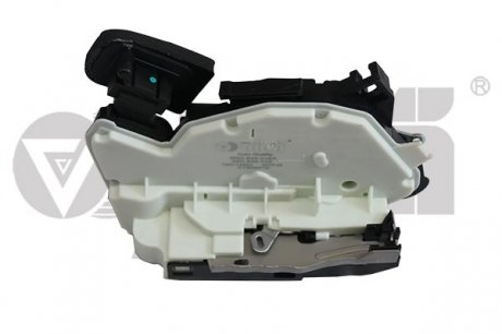 Замок дверей задньої правої Skoda Octavia (12-)/VW Passat (14-),Golf (12-),Jetta (10-18)/Seat Leon (13 -) VIKA 88391015301 (фото 1)
