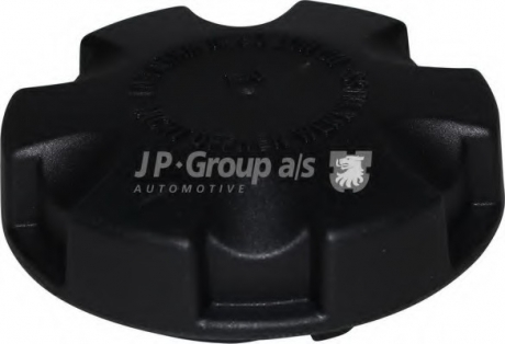 Кришка розшир.бачка радіатора E81/E82/E87/F22/E90/E91/E92/E93/F30/F10 JP GROUP 1414250500 (фото 1)
