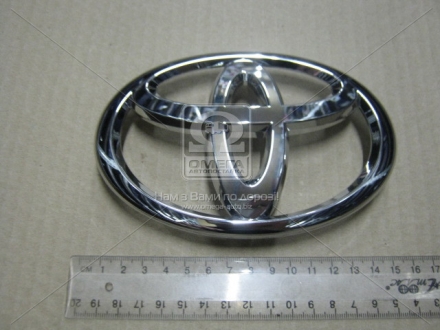 Эмблема TOYOTA 7531142010 (фото 1)
