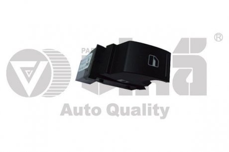 Блок управления стеклоподъемником задним левым Skoda Octavia (04-13) VIKA 99590952901 (фото 1)