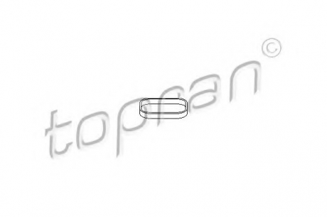 Ущільнювач TOPRAN / HANS PRIES 112959 (фото 1)