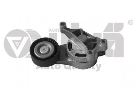 Ролик натяжний з натягувачем Skoda Octavia (04-08)/VW Golf (04-)13,Jetta (06-),Passat (06-08)/Audi A3 (04-13),TT (07-) VIKA 19030028701 (фото 1)