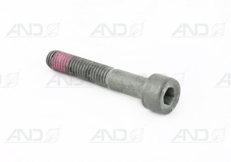 Болт кардана, (8x48mm), Golf, Jetta 84-92, Passat 00-05/A4, A6, A8 -10 N 019 92 61 VAG N0199261 (фото 1)