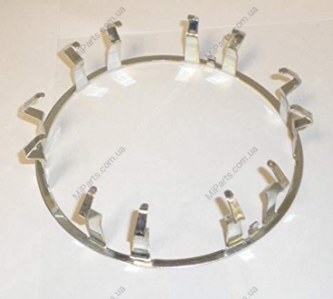 КУЗОВНЫЕ Запчасти Пружинка колпака колесного диска заднего MITSUBISHI MB624909 (фото 1)