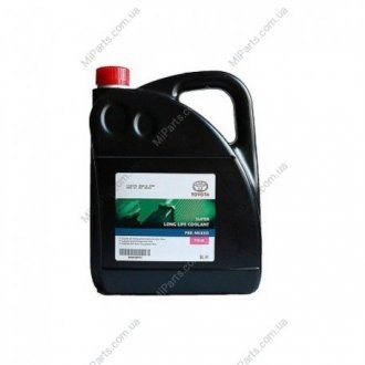 Антифриз концентрат super long life coolant, 5л TOYOTA 0888980072 (фото 1)