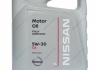 Масло моторное Nissan / Infiniti C4 5W-30 (5 л) ke90090043