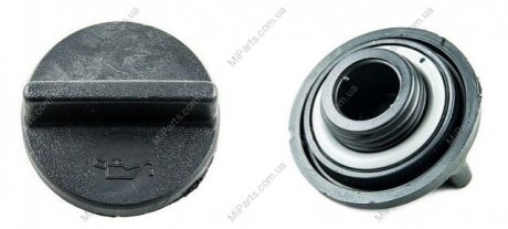 Кришка масляної горловини NISSAN 1525590J0A (фото 1)