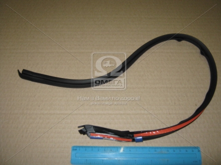 Гумка ущільнювач задніх дверей TOYOTA 6789633020 (фото 1)