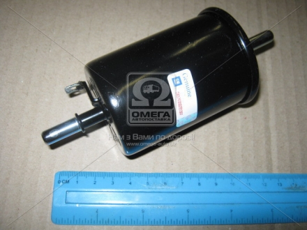 Фільтр паливний (вир-во) GM 96537170 (фото 1)
