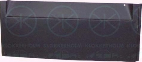 Ремчастина металева KLOKKERHOLM 9558 152 (фото 1)