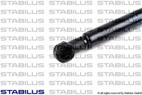 Газова пружина кришки багажника STA1347BQ STABILUS 1347BQ (фото 1)