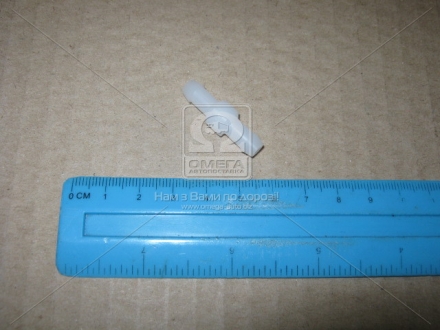 Зєднувач шлангів (пластик) 85334-22480 / TOYOTA 8533422480 (фото 1)