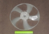 Крыльчатка вентилятора системы охлаждения TOYOTA 1636122100 (фото 2)