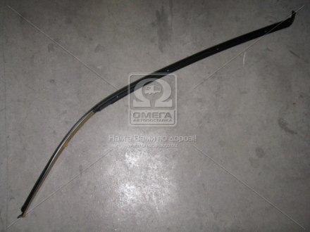 Молдинг лобового стекла наружный левый TOYOTA 7553460021 (фото 1)