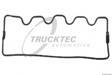 Прокладка клапанной крышки резиновая TRUCKTEC 0210009 (фото 1)