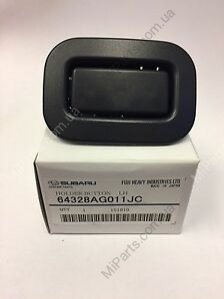 Рамка отверстия в заднем сиденье SUBARU 64328AG011JC (фото 1)