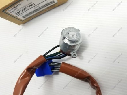 Контактная группа замка зажигания SUBARU 83139FC001 (фото 1)