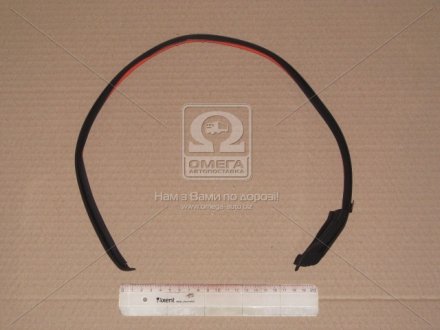 Резинка уплотняющая задней двери TOYOTA 6789533020 (фото 1)