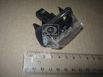 Фонарь подсветки номерного знака TOYOTA 8127033081 (фото 1)