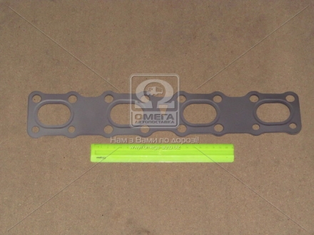 Прокладка випускного колектора / INFINITI NISSAN 140367S001 (фото 1)