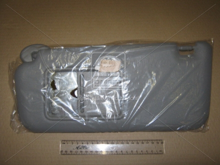 Солнцезащитный козырек левый TOYOTA 7432042460B2 (фото 1)