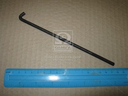 Болт крепления акуммулятора TOYOTA 7445130090 (фото 1)