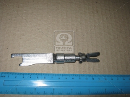 Планка розпірна гальмівних колодок ліва Getz -02/I10/I20 08- (вир-во) MOBIS 583501C000 (фото 1)