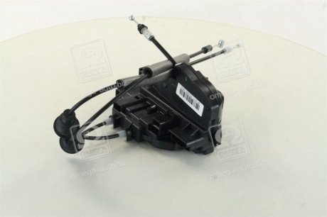 Замок двері передньої лівої I30/I30CW 07- (вир-во) MOBIS 813102L020 (фото 1)