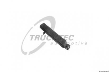 Накладка педали резиновая TRUCKTEC 0227003 (фото 1)