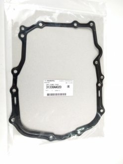 Прокладка металлическая SUBARU 31338AA020 (фото 1)