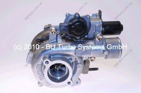 Компрессор турбоподдува TOYOTA 1720130160 (фото 1)