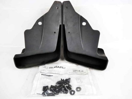 Комплект брызговиков SUBARU J1010FG004NN (фото 1)