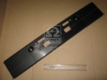 Панель номерного знаку NISSAN 96210BA61B (фото 1)