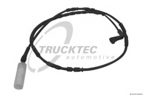 Датчик износа колодок TRUCKTEC 0834092 (фото 1)