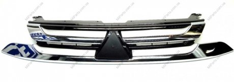 Грати радіатора MITSUBISHI 7450A967 (фото 1)