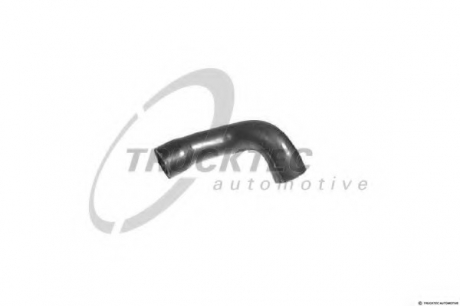 Патрубок резиновый TRUCKTEC 0214008 (фото 1)