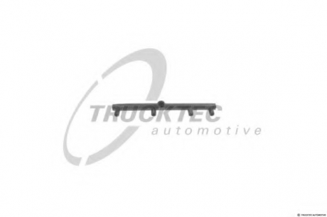 Патрубок резиновый TRUCKTEC 0214010 (фото 1)