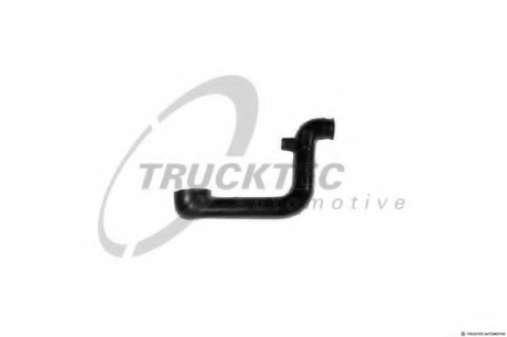 Патрубок резиновый TRUCKTEC 0214014 (фото 1)