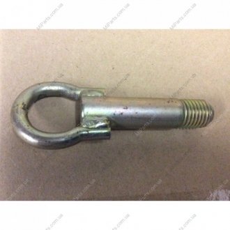 Крюк буксировочный MAZDA GJ6A50EJ0B (фото 1)