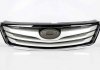 Грати радіатора SUBARU 91121AJ023 (фото 2)